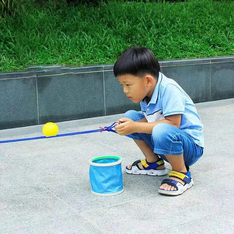 Team Building Rope Pull Game For Outdoor Teamwork And Fun - ToylandEU