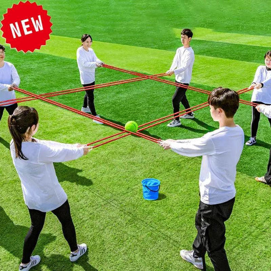  Team Building Rope Pull Game For Outdoor Teamwork Pro -  ToylandEU™