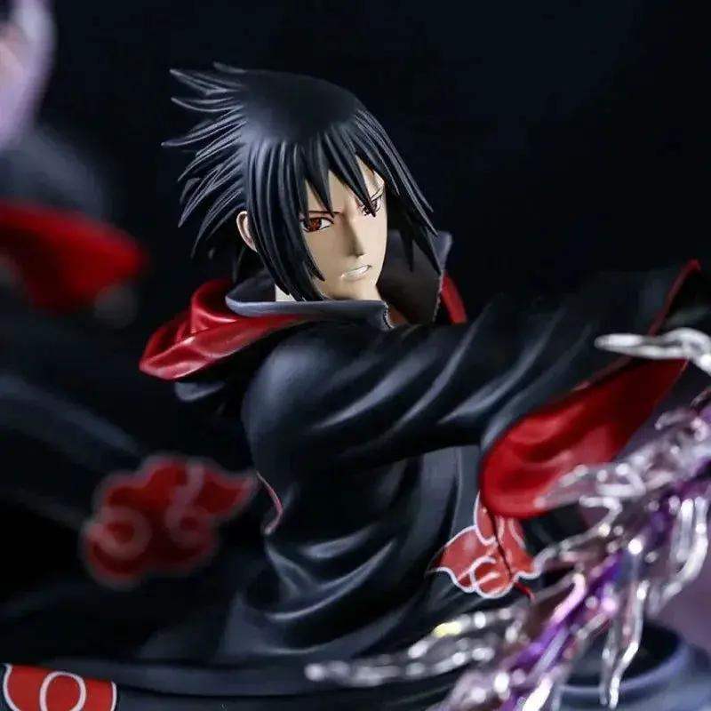 Team Taka Naruto Figurines Set 40cm Oversized PVC Figures - ToylandEU