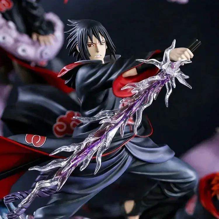 Team Taka Naruto Figurines Set 40cm Oversized PVC Figures - ToylandEU