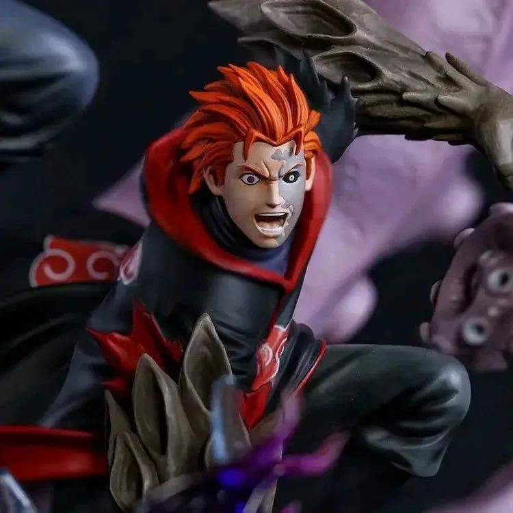 Team Taka Naruto Figurines Set 40cm Oversized PVC Figures - ToylandEU