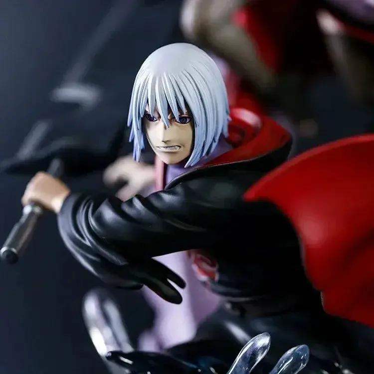 Team Taka Naruto Figurines Set 40cm Oversized PVC Figures - ToylandEU