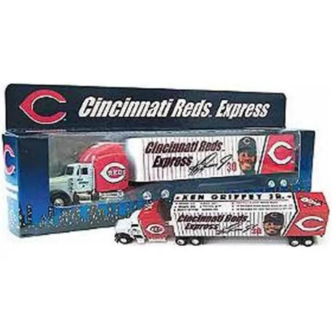  Ken Griffey Jr Cincinnati Reds White Rose TeamMate Coin -  ToylandEU™