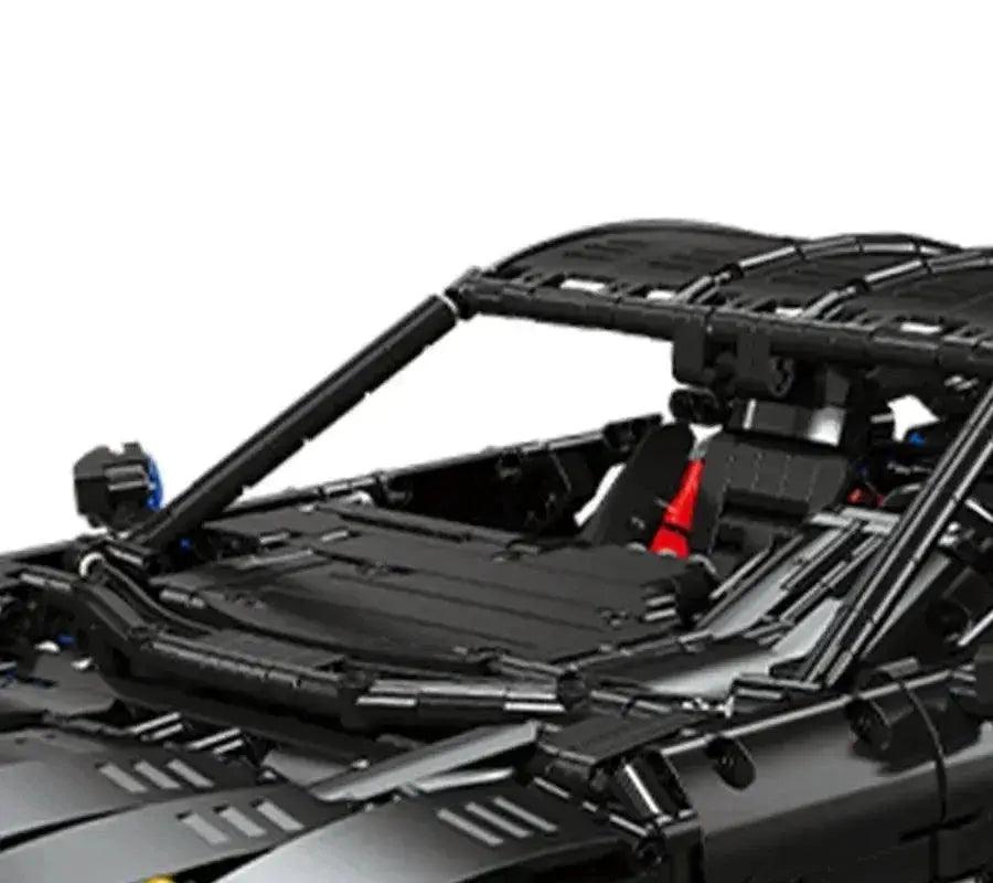  Technic Car Building Blocks Set for Creative Gift Idea -  ToylandEU™