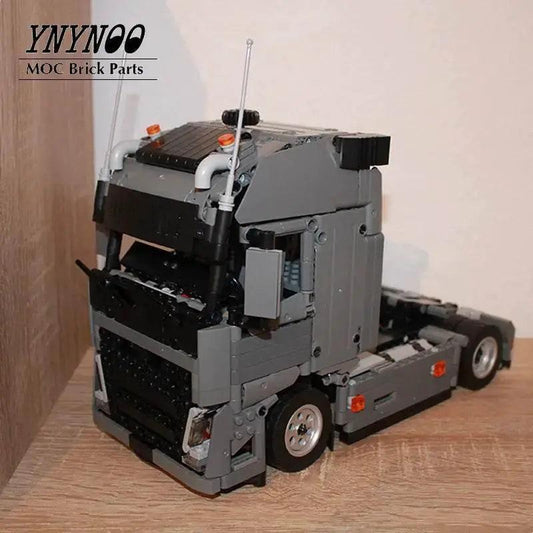  MOC New 1073PCS Technical Truck Engineering Building Blocks Gift -  ToylandEU™