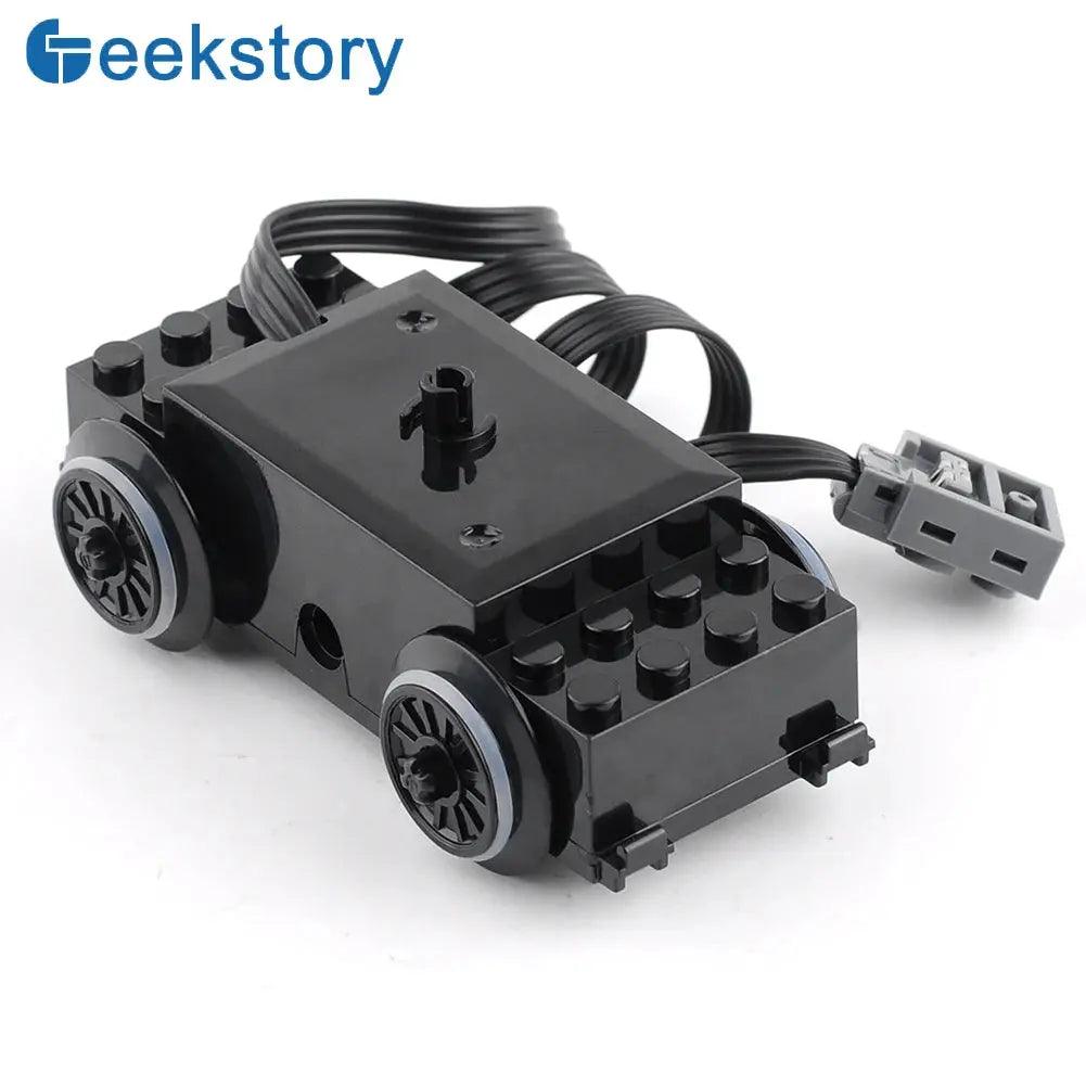  Technic Train Track Motor Wheels Axle Power Functions -  ToylandEU™