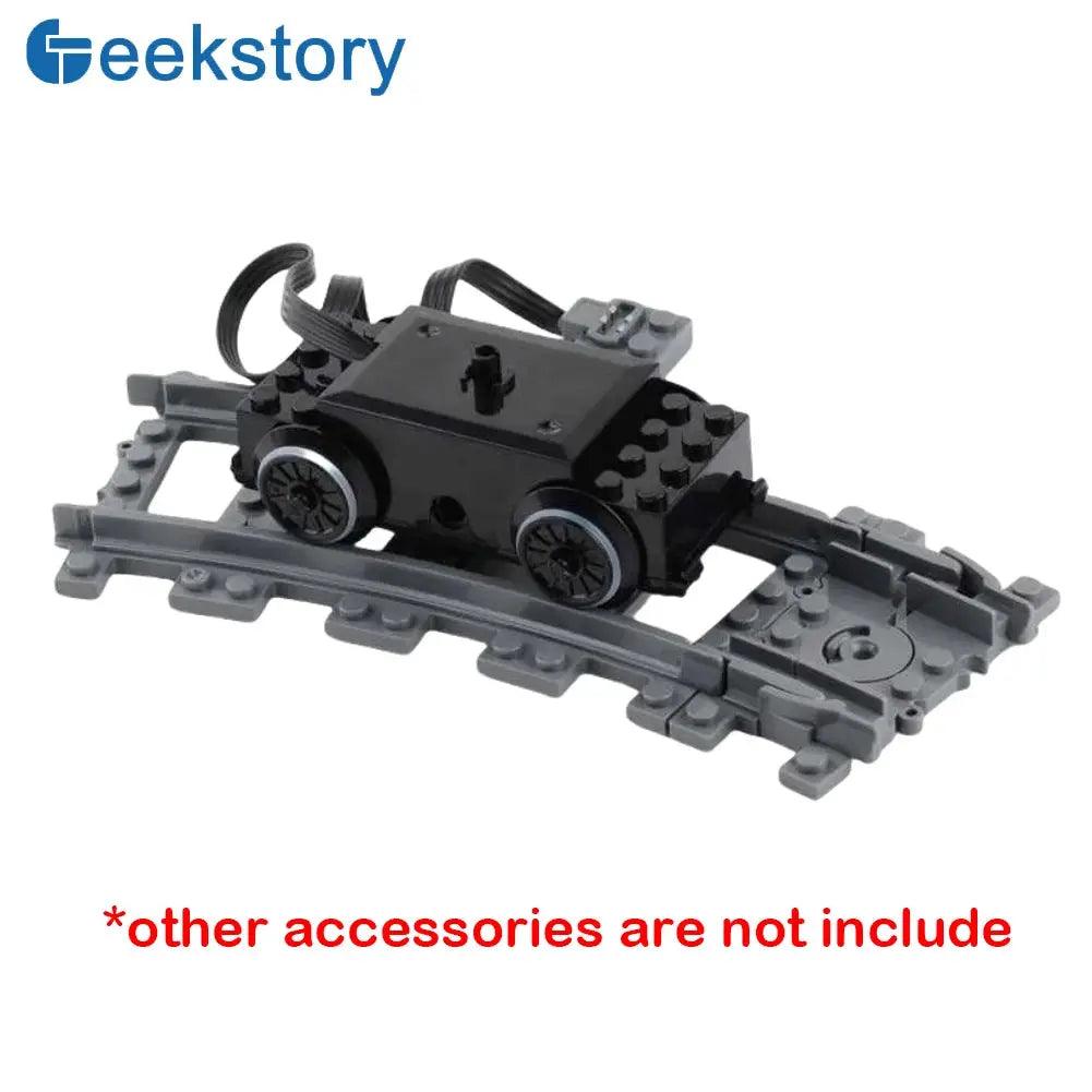  Technic Train Track Motor Wheels Axle Power Functions -  ToylandEU™