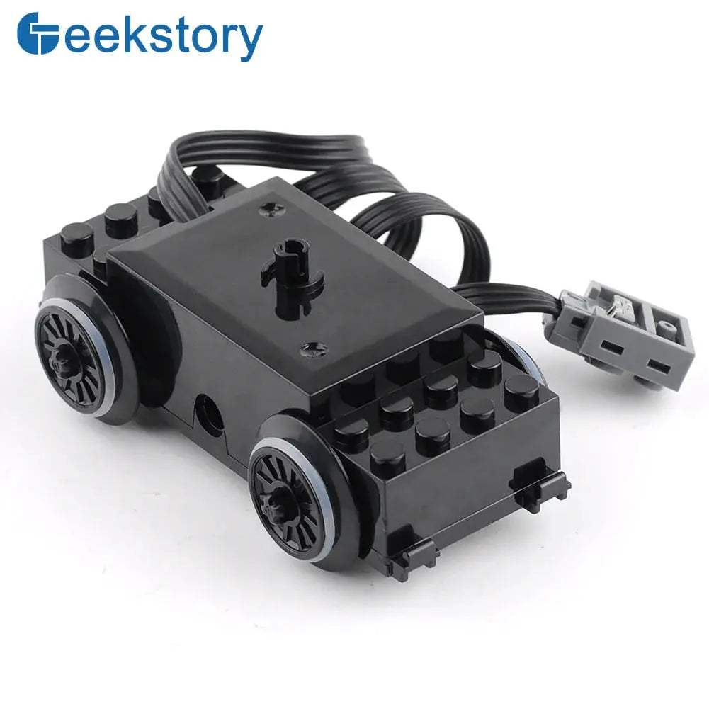  Technic Train Track Motor Wheels Axle Power Functions -  ToylandEU™