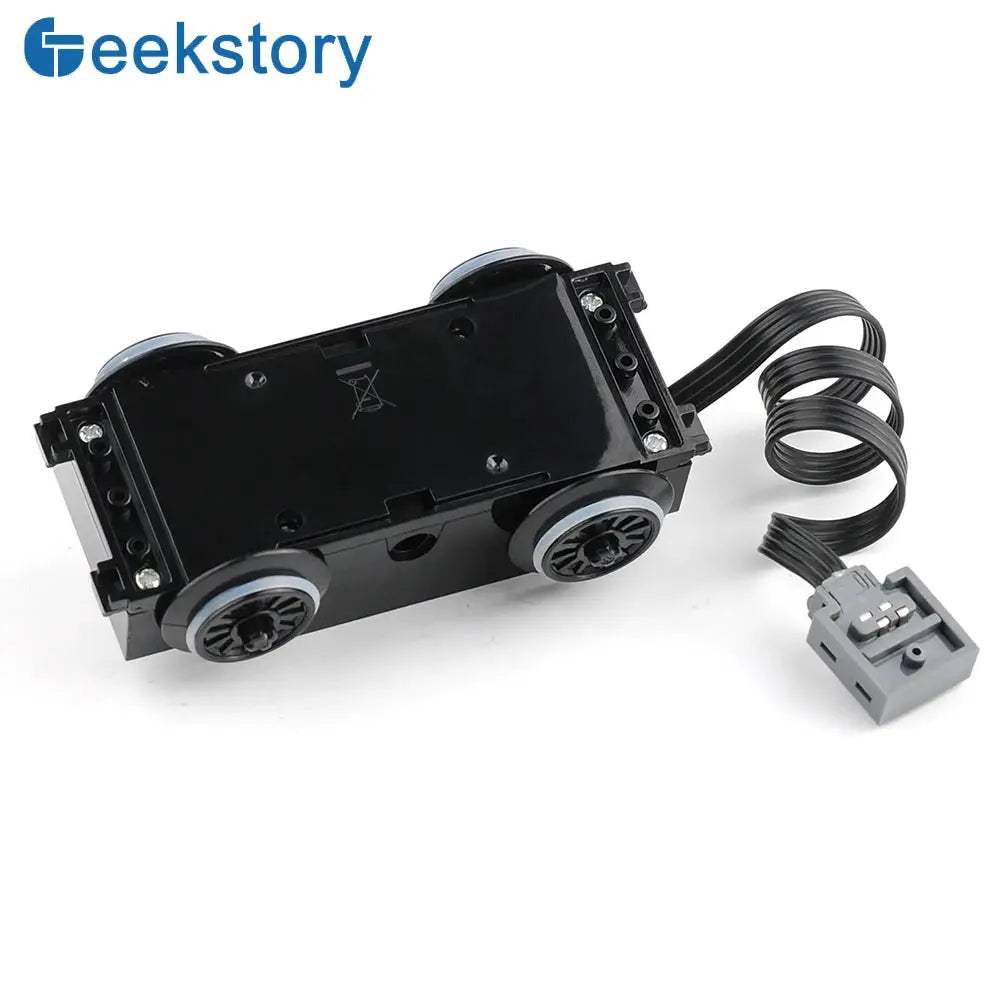  Technic Train Track Motor Wheels Axle Power Functions -  ToylandEU™