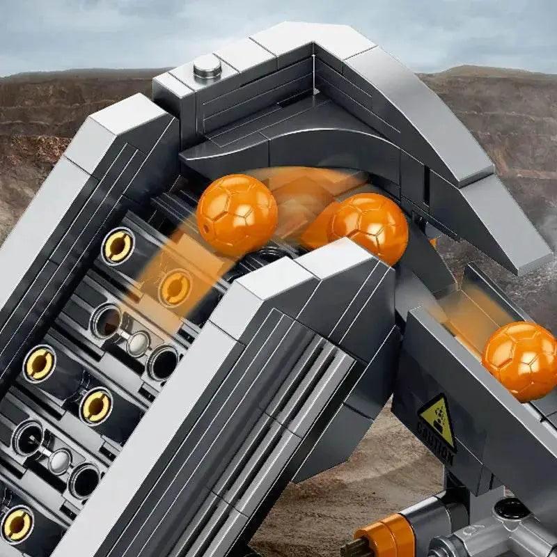  Technical GBC Mining Machinery Model 3338PCS Building Set -  ToylandEU™