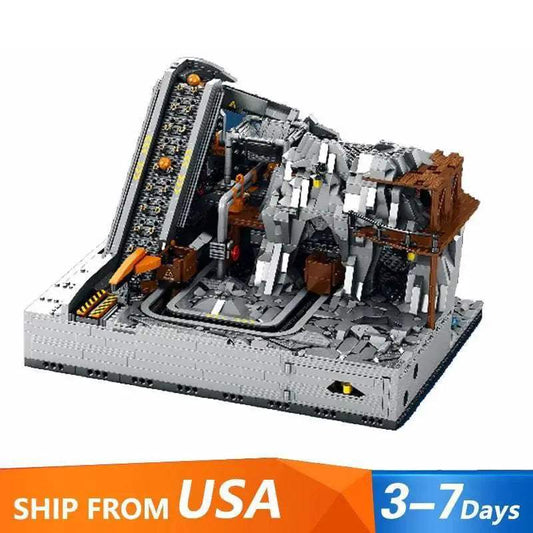  Technical GBC Mining Machinery Model 3338PCS Building Set -  ToylandEU™
