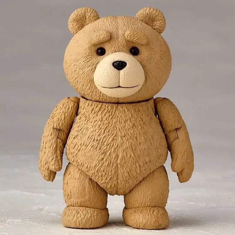 Ted 2 Figure Collectible Teddy Bear Action Figure Deluxe - ToylandEU