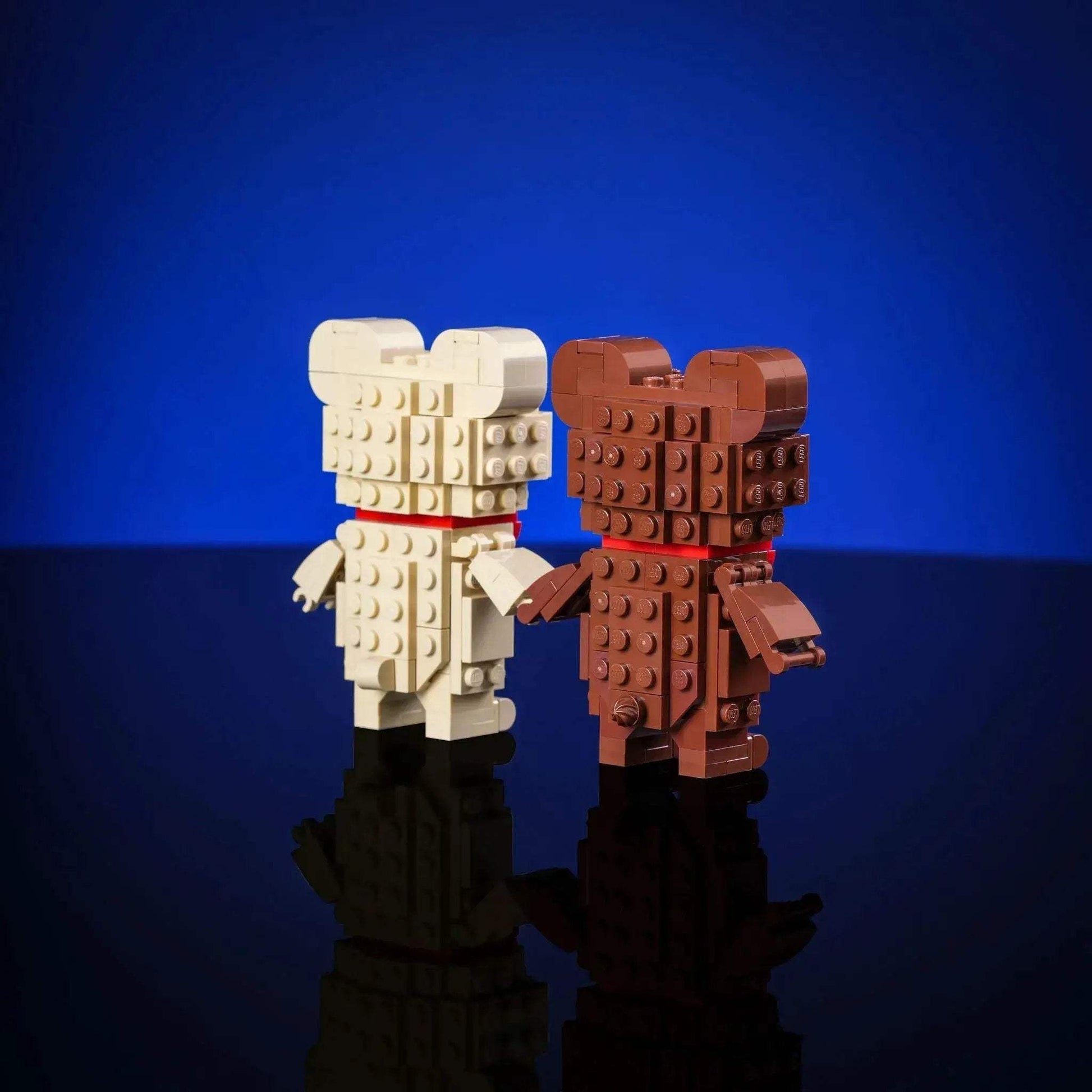 LEGO Teddy Bears Duo Build Kit With Digital Instructions - ToylandEU