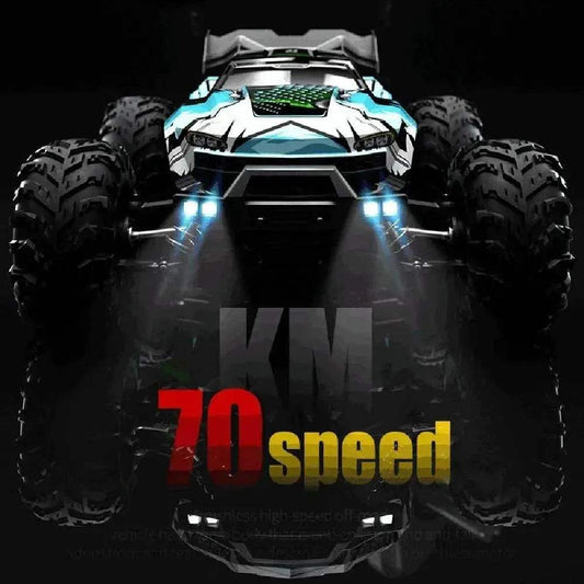  Teeggi 16101 PRO High Speed 1:16 RC Car With LED Light -  ToylandEU™