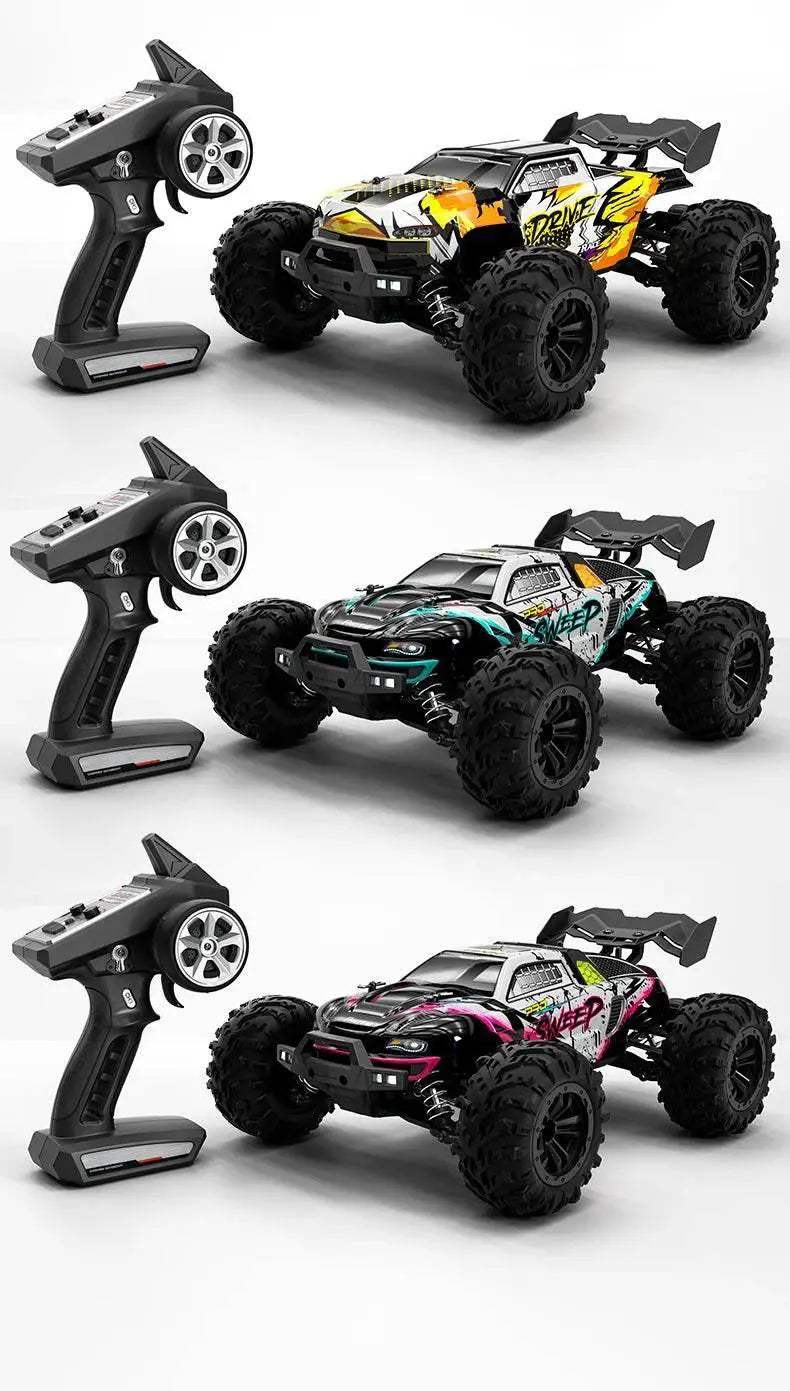  Teeggi 16101 PRO 1:16 High Speed RC Car For Kids -  ToylandEU™