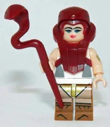  Teela Custom Minifigure Warrior Goddess Eternia Limited -  ToylandEU™