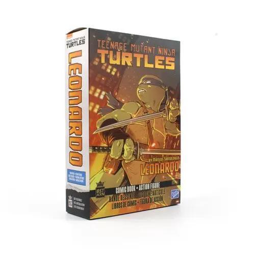  Teenage Mutant Ninja Turtles Action Figure Santolouco -  ToylandEU™
