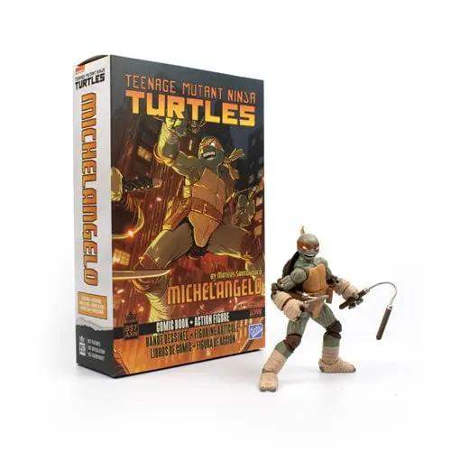  Teenage Mutant Ninja Turtles Action Figure Santolouco -  ToylandEU™