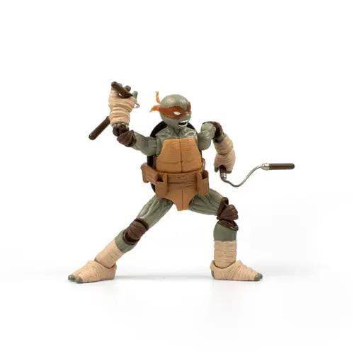 Teenage Mutant Ninja Turtles BST AXN IDW Action Figure and Comic Book Set - Select Figure(s) - ToyShnip