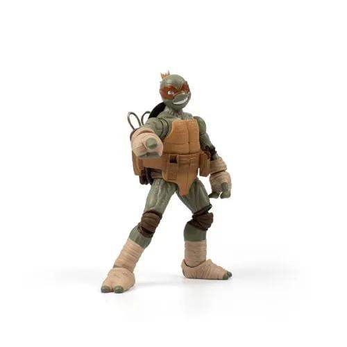 Teenage Mutant Ninja Turtles BST AXN IDW Action Figure and Comic Book Set - Select Figure(s) - ToyShnip