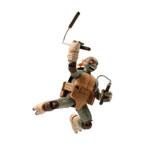 Teenage Mutant Ninja Turtles BST AXN IDW Action Figure and Comic Book Set - Select Figure(s) - ToyShnip