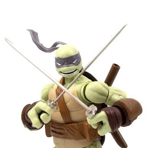 Teenage Mutant Ninja Turtles BST AXN IDW Action Figure and Comic Book Set - Select Figure(s) - ToyShnip