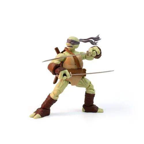 Teenage Mutant Ninja Turtles BST AXN IDW Action Figure and Comic Book Set - Select Figure(s) - ToyShnip