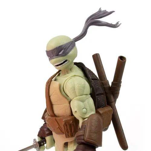 Teenage Mutant Ninja Turtles BST AXN IDW Action Figure and Comic Book Set - Select Figure(s) - ToyShnip