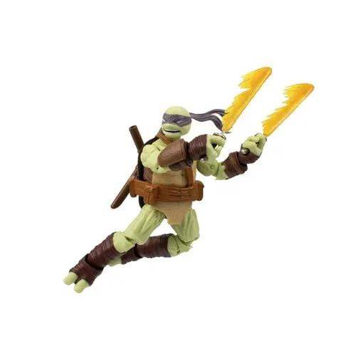 Teenage Mutant Ninja Turtles BST AXN IDW Action Figure and Comic Book Set - Select Figure(s) - ToyShnip
