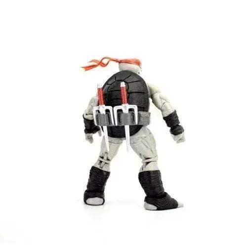 Teenage Mutant Ninja Turtles BST AXN Turtles IDW Comic Black and White 5-Inch Action Figure 4-Pack - SDCC 2023 Exclusive - ToylandEU