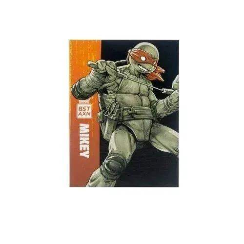 Teenage Mutant Ninja Turtles BST AXN Turtles IDW Comic Black and White 5-Inch Action Figure 4-Pack - SDCC 2023 Exclusive - ToylandEU