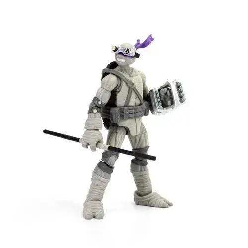 Teenage Mutant Ninja Turtles BST AXN Turtles IDW Comic Black and White 5-Inch Action Figure 4-Pack - SDCC 2023 Exclusive - ToylandEU