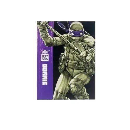 Teenage Mutant Ninja Turtles BST AXN Turtles IDW Comic Black and White 5-Inch Action Figure 4-Pack - SDCC 2023 Exclusive - ToylandEU