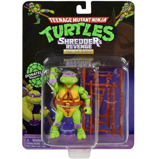  TMNT Collectible Action Figure Ultimate Edition Bandai -  ToylandEU™