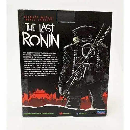 TMNT Last Ronin Action Figure Poseable Previews Exclusive - ToylandEU