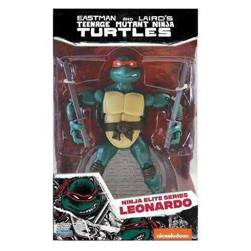  TMNT Leonardo Elite Series Action Figure Exclusive -  ToylandEU™
