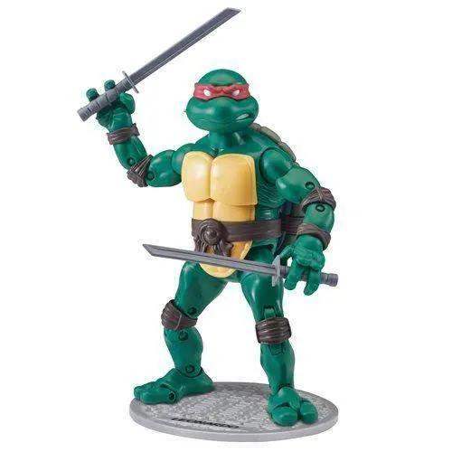 TMNT Leonardo Elite Series Action Figure With Articulation - ToylandEU