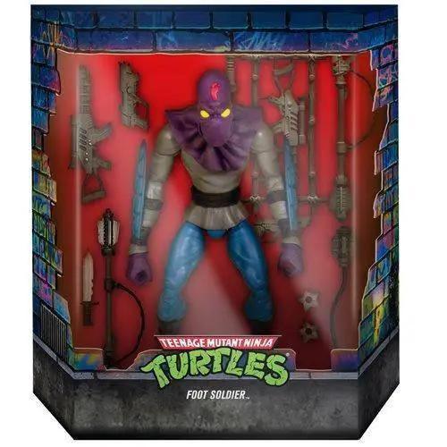  Teenage Mutant Ninja Turtles Ultimates Deluxe Figures -  ToylandEU™