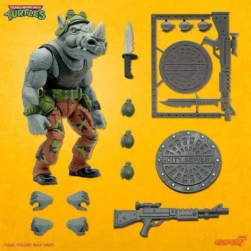  Teenage Mutant Ninja Turtles Ultimates Deluxe Figures -  ToylandEU™