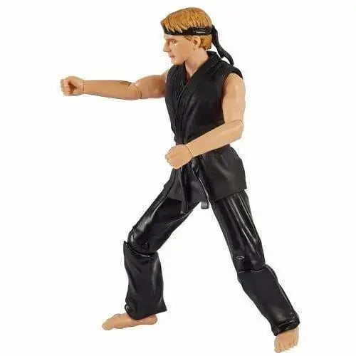 TMNT Cobra Kai Donatello Vs Johnny Lawrence Action Figures 2Pack - ToylandEU