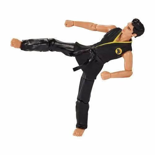 TMNT Cobra Kai Crossover Leonardo Vs Miguel Diaz Action Figures - ToylandEU