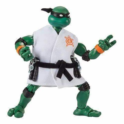 TMNT Cobra Kai Michelangelo Vs Daniel LaRusso 2 Pack Figures - ToylandEU