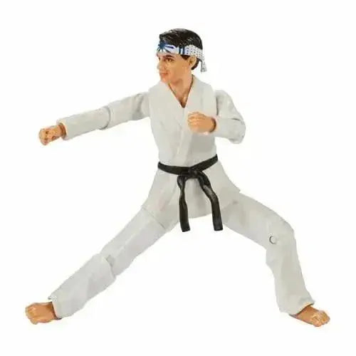 TMNT Cobra Kai Michelangelo Vs Daniel LaRusso 2 Pack Figures - ToylandEU