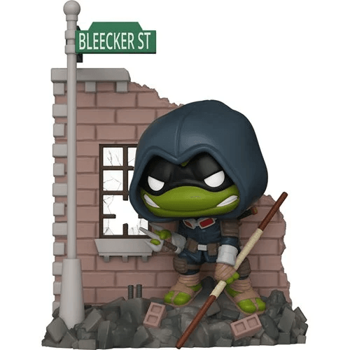 Funko Pop! Teenage Mutant Ninja Turtles The Last Ronin | Vinyl Figure | Deluxe Edition