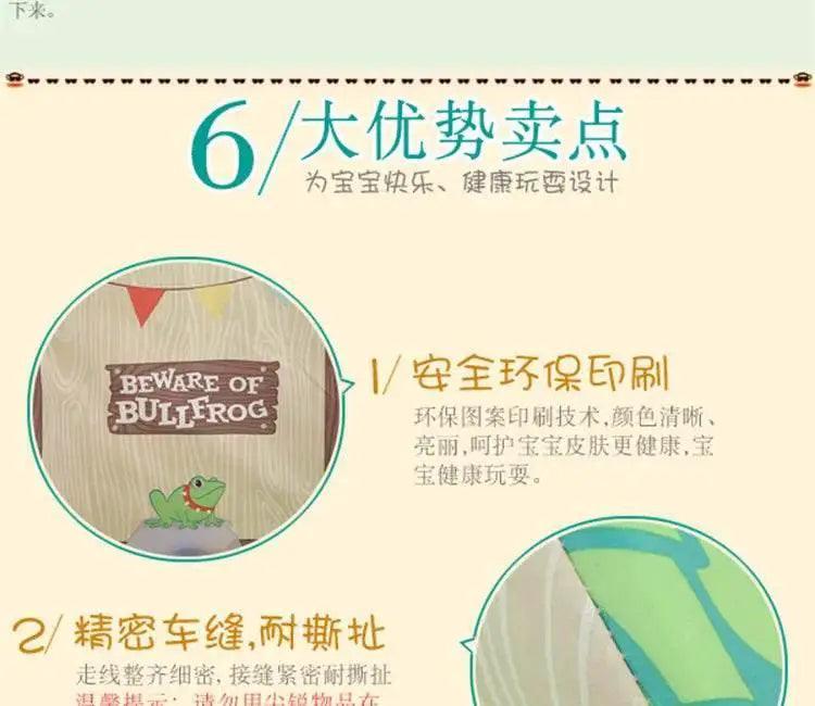  Portable Children Tent Cute Wigwam Folding Kids Tents Tipi -  ToylandEU™