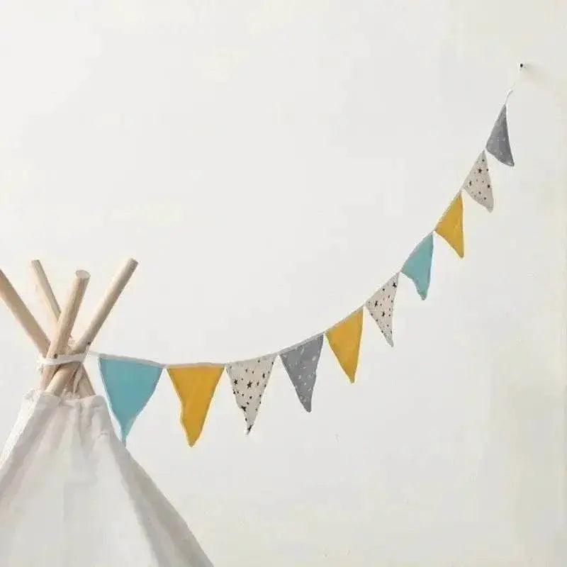  Tents for Kids Indoor Household Play House Wigwam for Children -  ToylandEU™