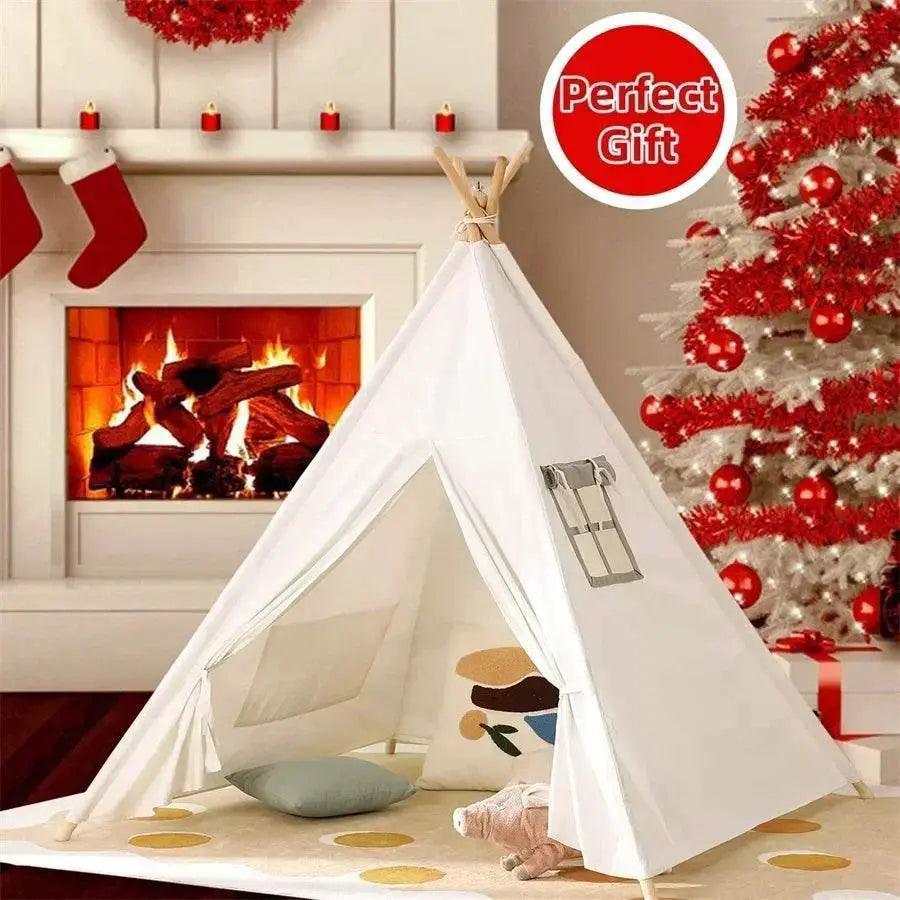  Tent for Children Indoor Household Play House Wigwam Teepee -  ToylandEU™