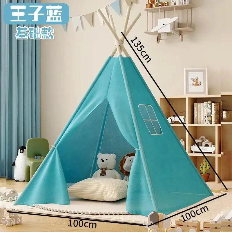 Tent for Children Indoor Household Play House Wigwam Teepee -  ToylandEU™