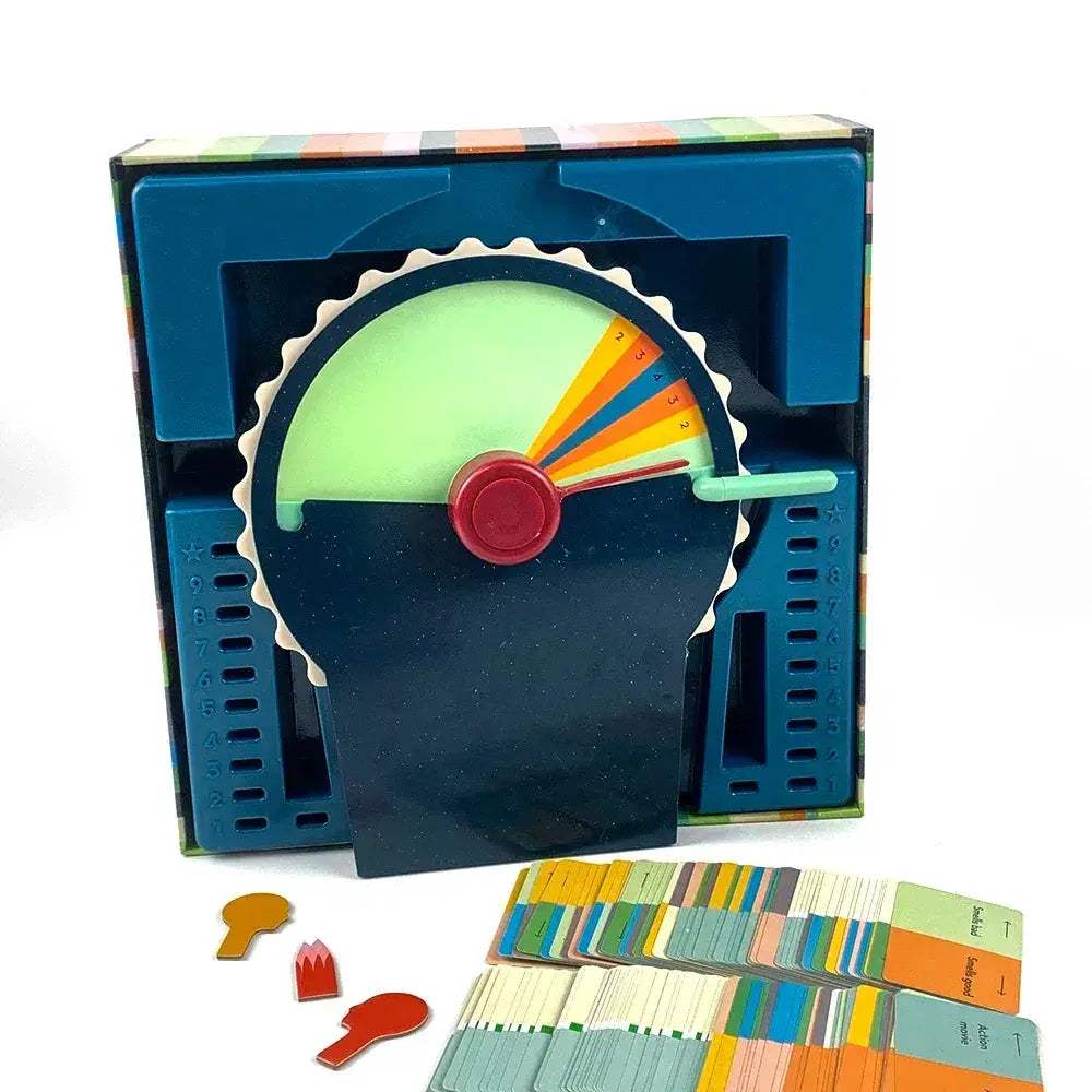Telepathic Party Card Game For 2-12 Players Family Fun - ToylandEU