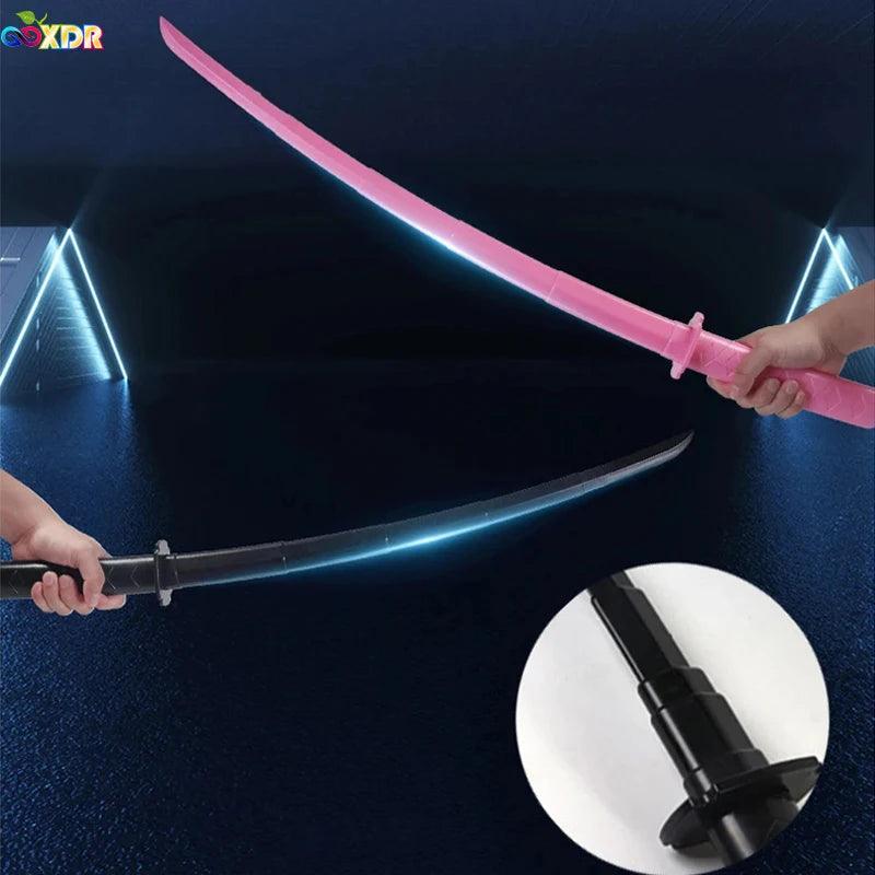 Telescopic Katana | Gravity Straight Out | Toylandeu™